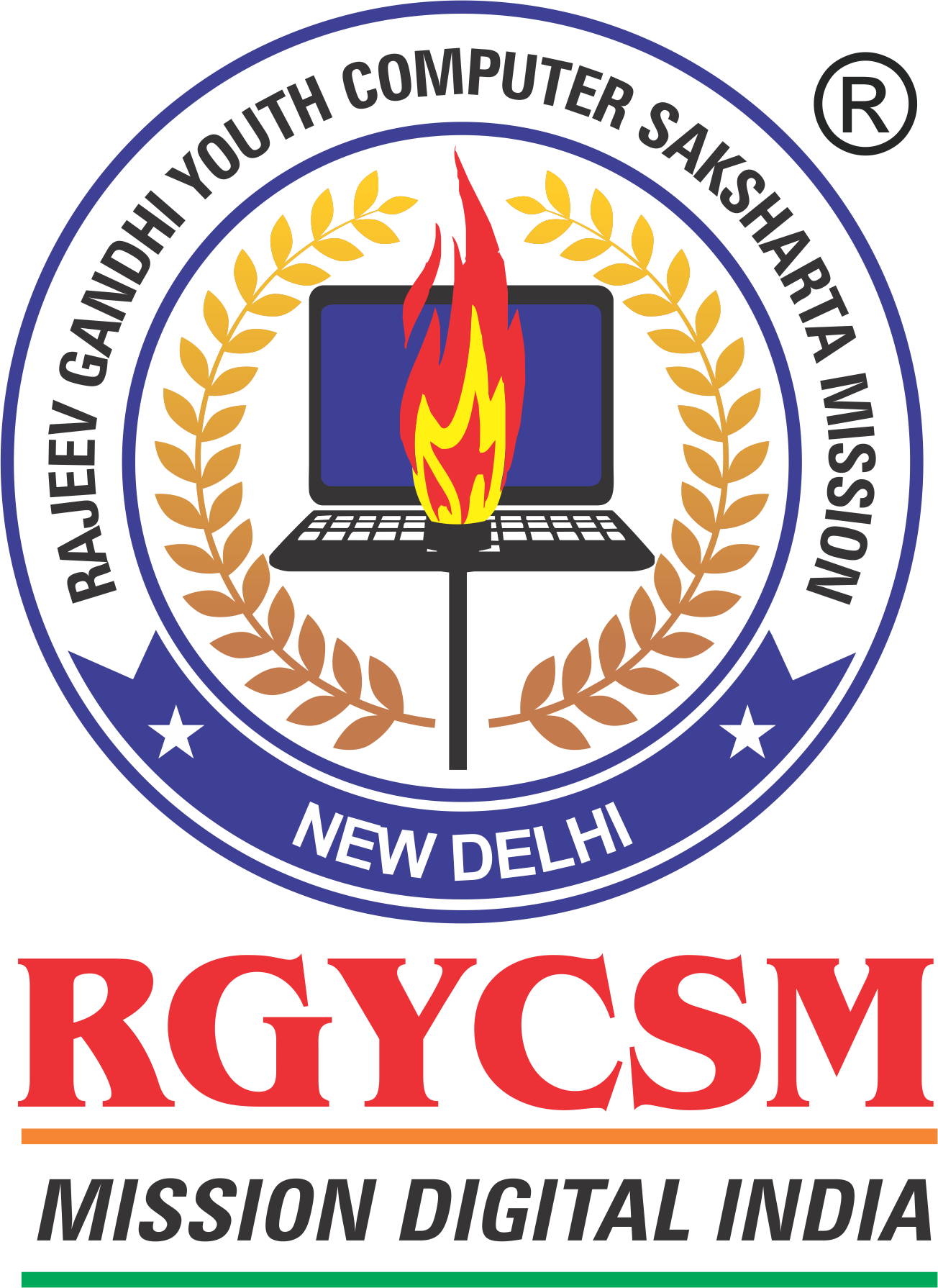 RGYCSM Logo